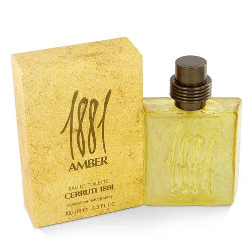 1881 Amber perfume image