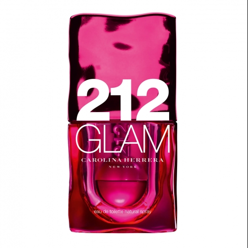 212 Glam perfume image