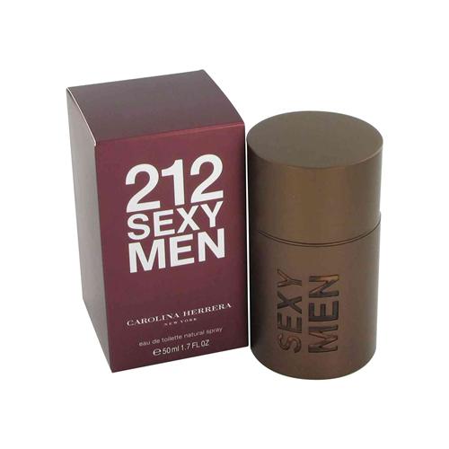212 Sexy perfume image