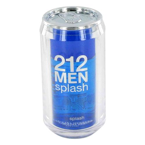 212 Splash perfume image
