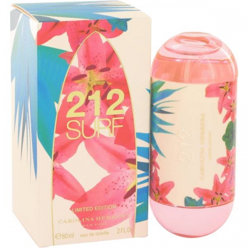 212 Surf perfume image