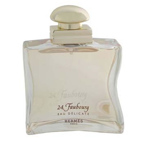 24 Faubourg Eau Delicate perfume image