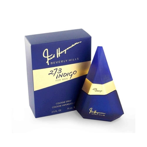 273 Indigo perfume image