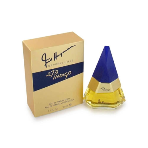 273 Indigo perfume image