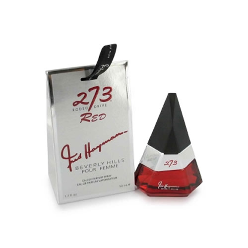 273 Red perfume image