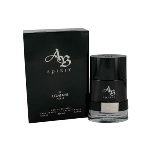 Ab Spirit perfume image