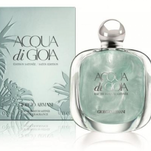 Acqua Di Gioia Satin Edition perfume image