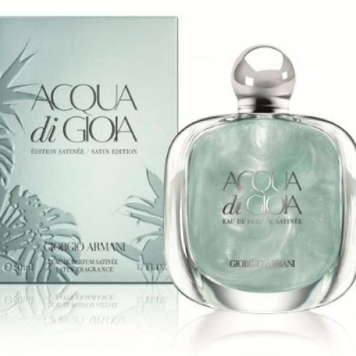 Acqua Di Gioia Satin Edition