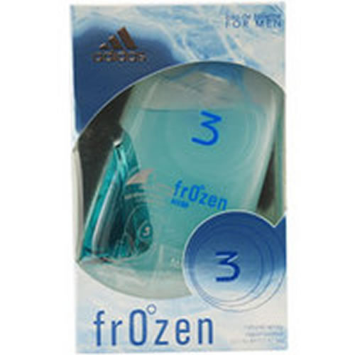 Adidas 3 Frozen