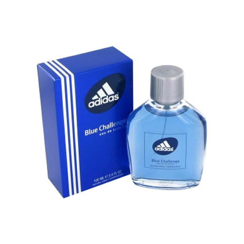 Adidas Blue Challenge perfume image