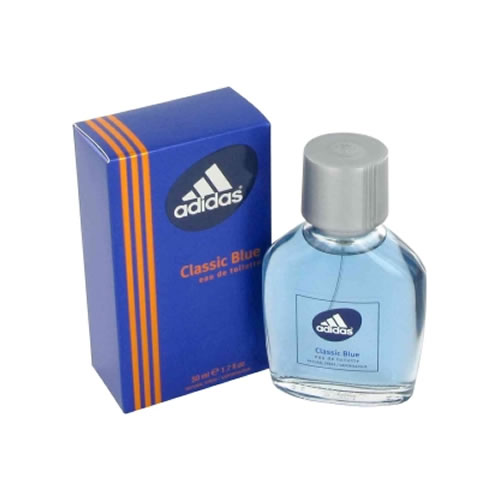 Adidas Classic Blue perfume image