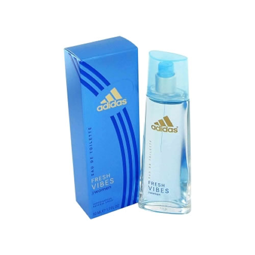 Adidas Fresh Vibes perfume image