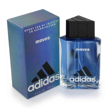 Adidas Moves perfume image