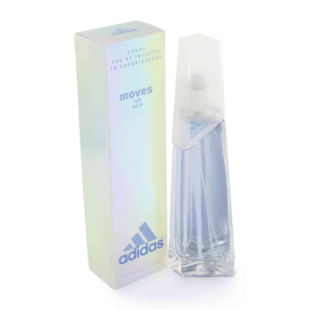 Adidas Moves perfume image