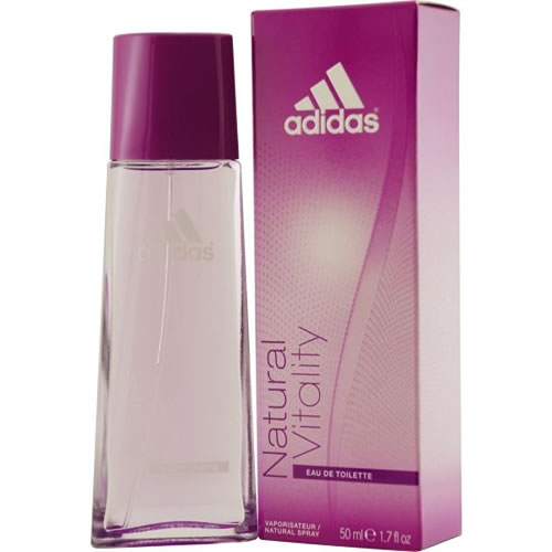 Adidas Natural Vitality perfume image