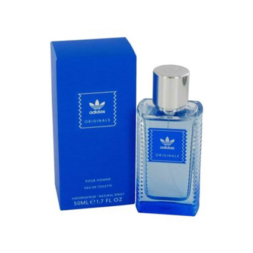 Adidas Originals perfume image