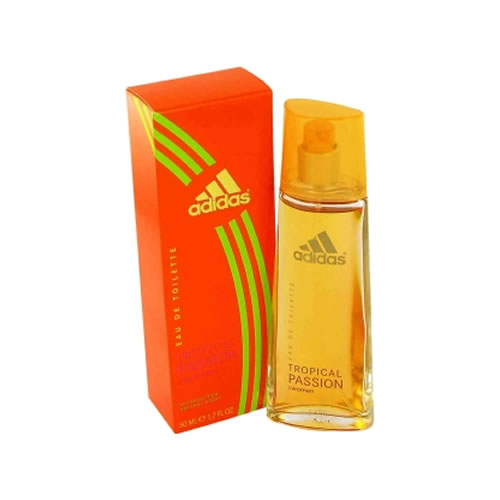 Adidas Tropical Passion perfume image