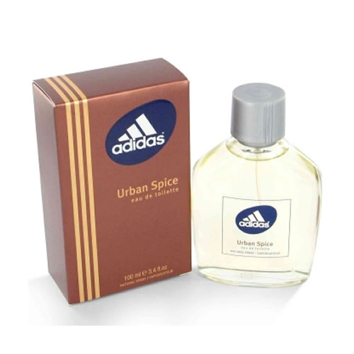 Adidas Urban Spice perfume image