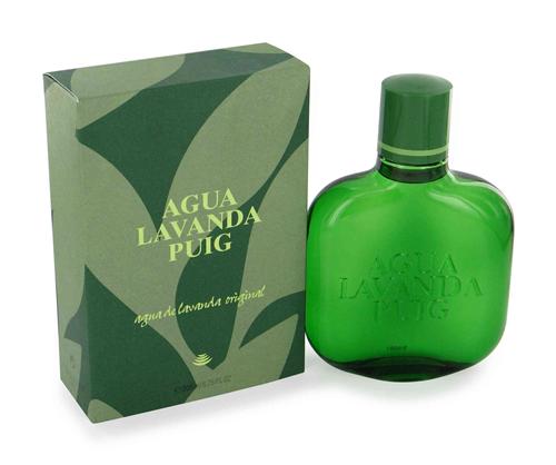 Agua Lavanda perfume image