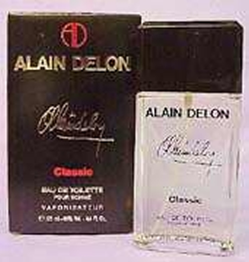 Alain Delon Classic perfume image