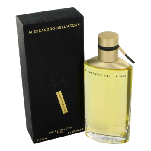 Alessandro Dell Acqua perfume image