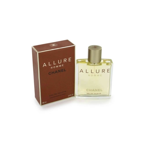 Allure perfume image