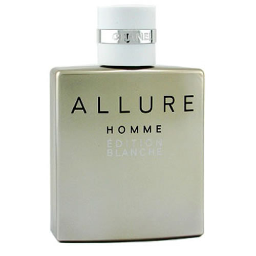Allure Edition Blanche perfume image