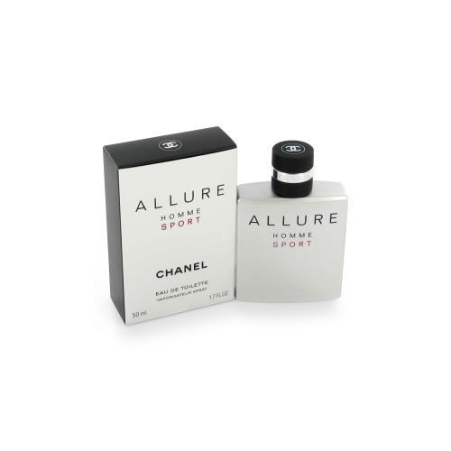 Allure Homme Sport perfume image