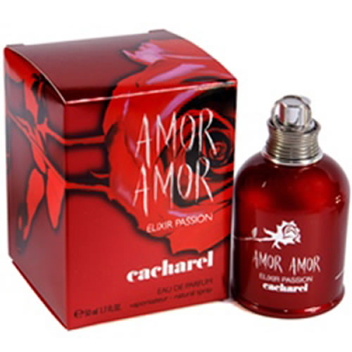 Amor Amor Elixir Passion perfume image