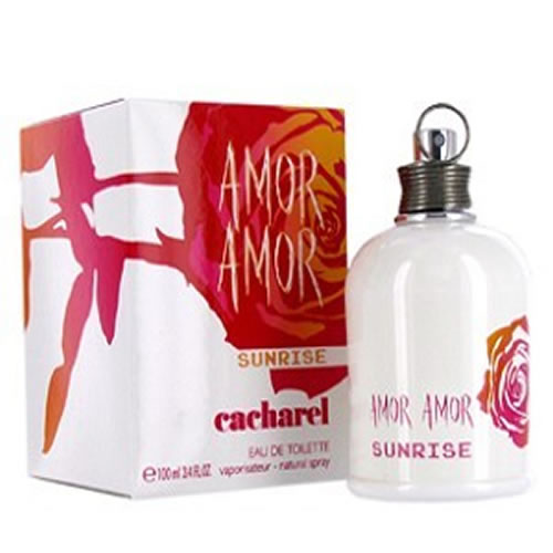 Amor Amor Sunrise perfume image