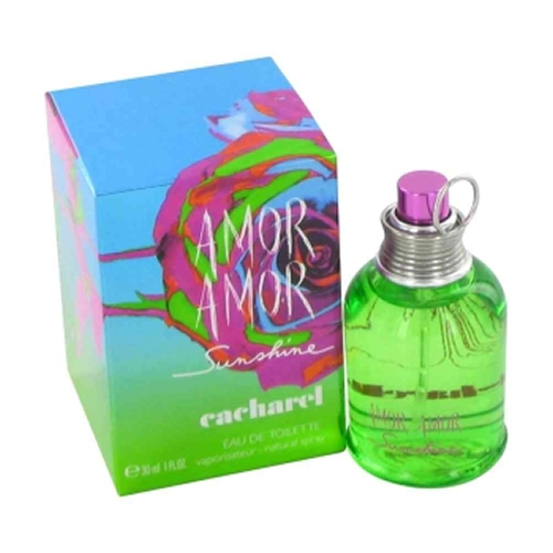 Amor Amor Sunshine perfume image