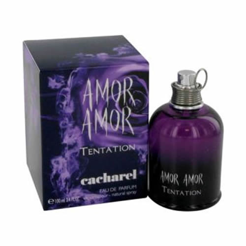 Amor Amor Tentation perfume image