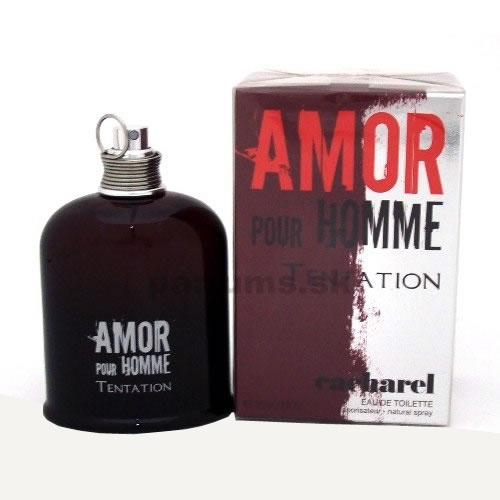 Amor Pour Homme Tentation perfume image