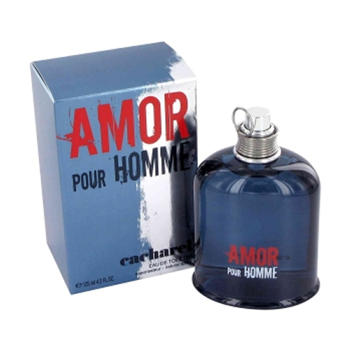 Amor Pour Homme perfume image