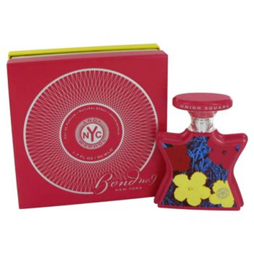 Andy Warhol Union Square perfume image