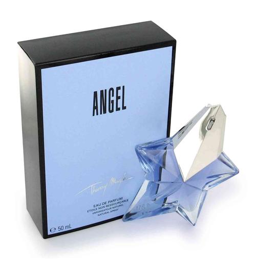 Angel perfume image