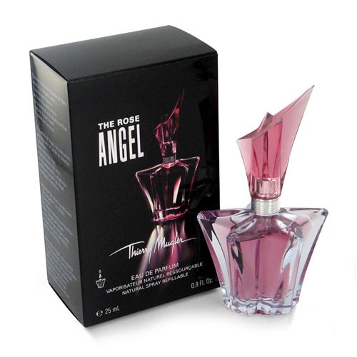 Angel Rose perfume image