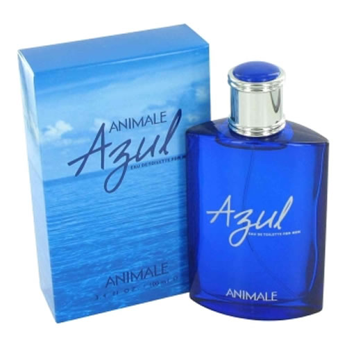 Animale Azul perfume image