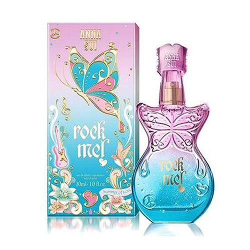 Anna Sui s Rock Me perfume image