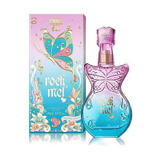 Anna Sui s Rock Me