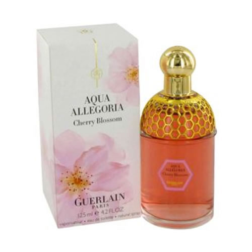 Aqua Allegoria Cherry Blossom perfume image