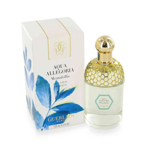 Aqua Allegoria Mentafollia perfume image