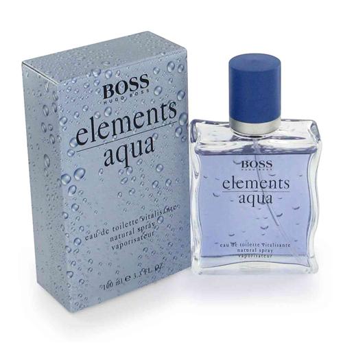 Aqua Elements perfume image