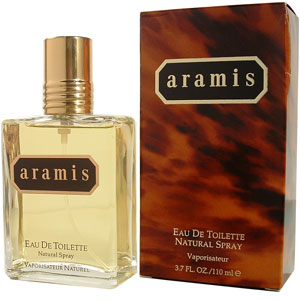 Aramis perfume image