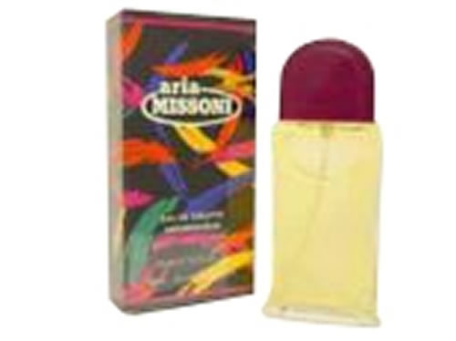 Aria Missoni perfume image