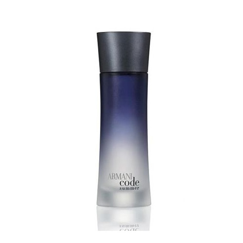 Armani Code Summer perfume image