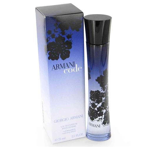 Armani Code perfume image