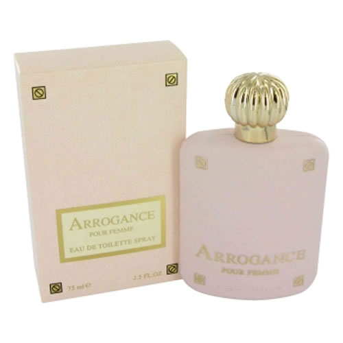 Arrogance Femme perfume image