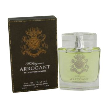 Arrogant perfume image