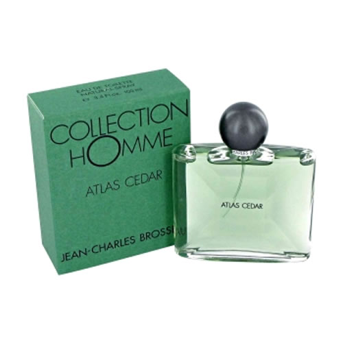 Atlas Cedar perfume image